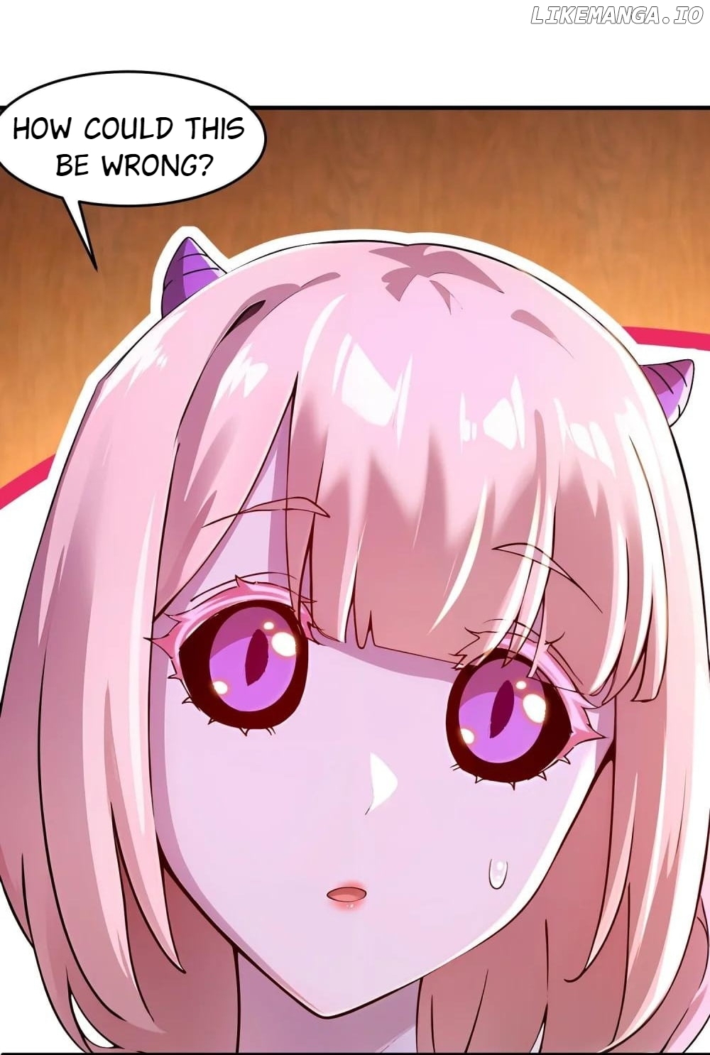 My Furry Harem Is After Me Chapter 170 - page 15